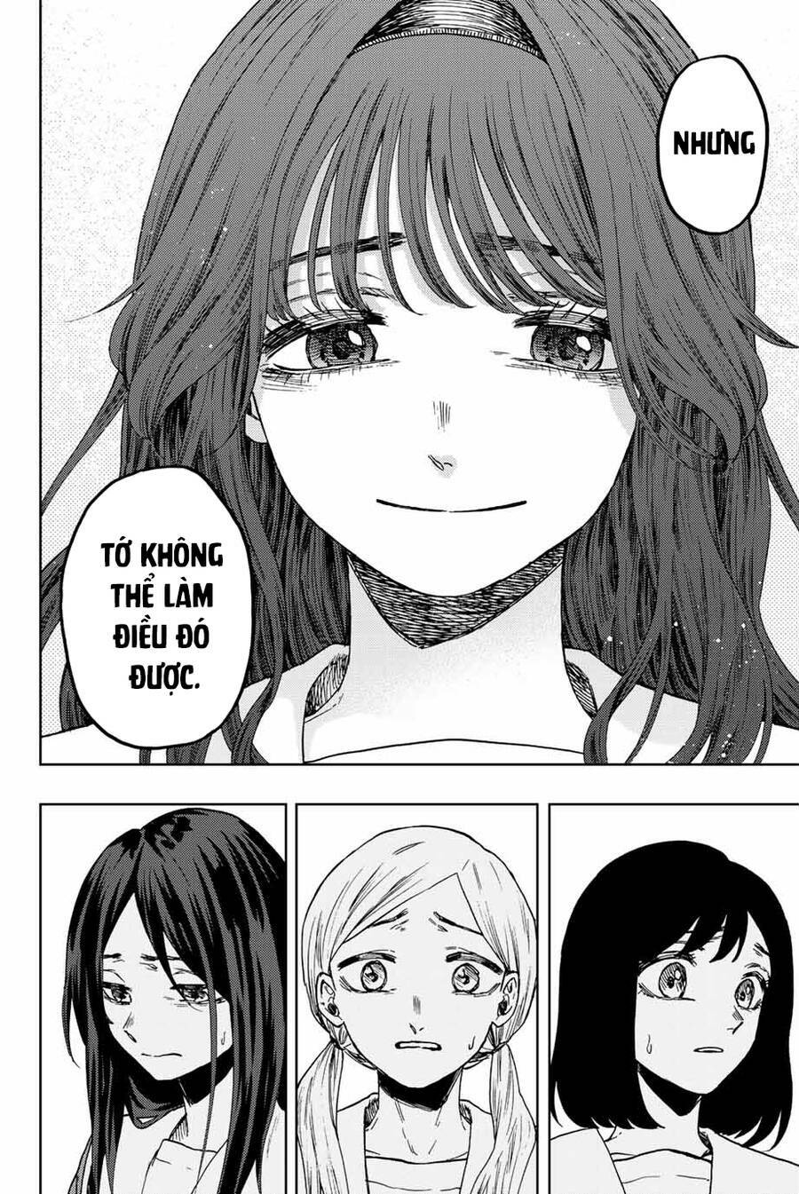 The Fragrant Flower Blooms With Dignity – Kaoru Hana Wa Rin To Saku Chapter 60 - Trang 2