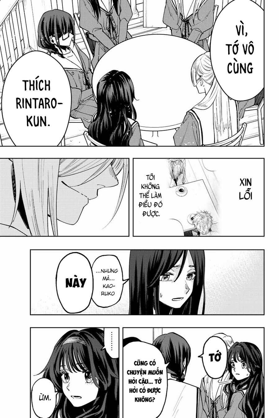 The Fragrant Flower Blooms With Dignity – Kaoru Hana Wa Rin To Saku Chapter 60 - Trang 2