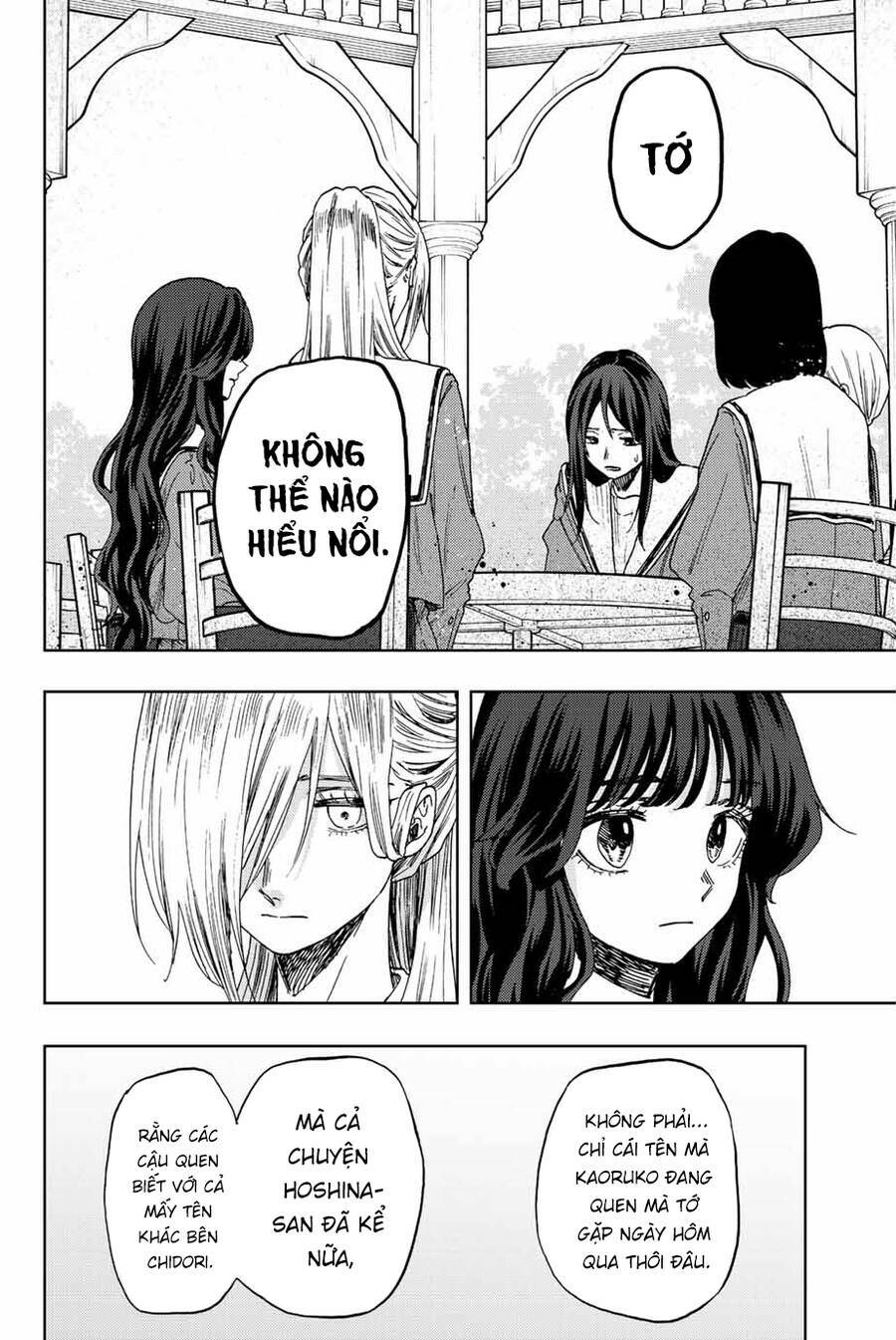 The Fragrant Flower Blooms With Dignity – Kaoru Hana Wa Rin To Saku Chapter 60 - Trang 2