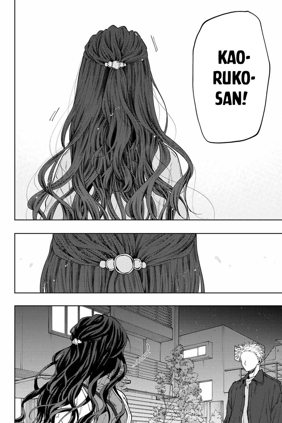 The Fragrant Flower Blooms With Dignity – Kaoru Hana Wa Rin To Saku Chapter 59 - Trang 2