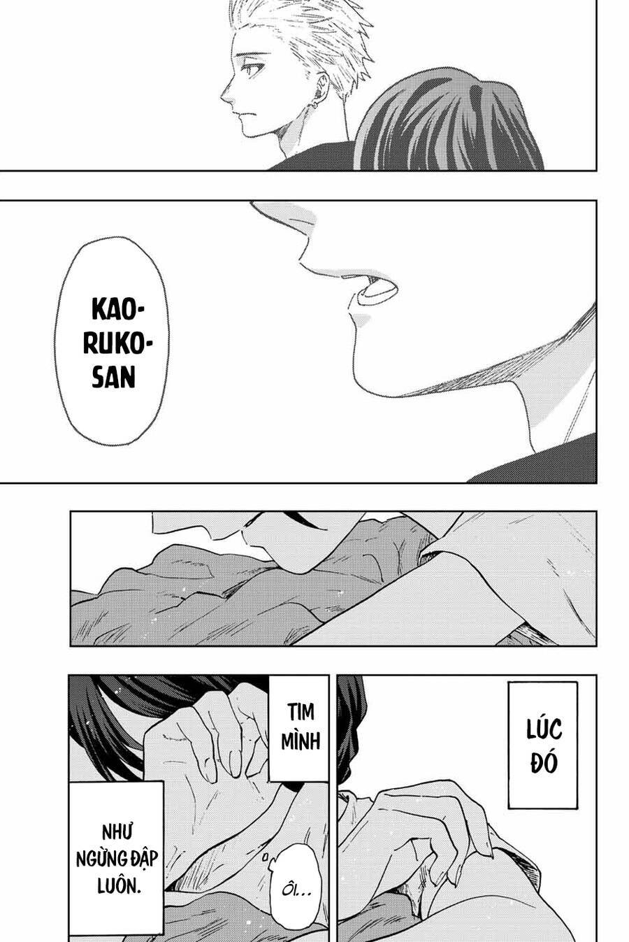 The Fragrant Flower Blooms With Dignity – Kaoru Hana Wa Rin To Saku Chapter 57 - Trang 2