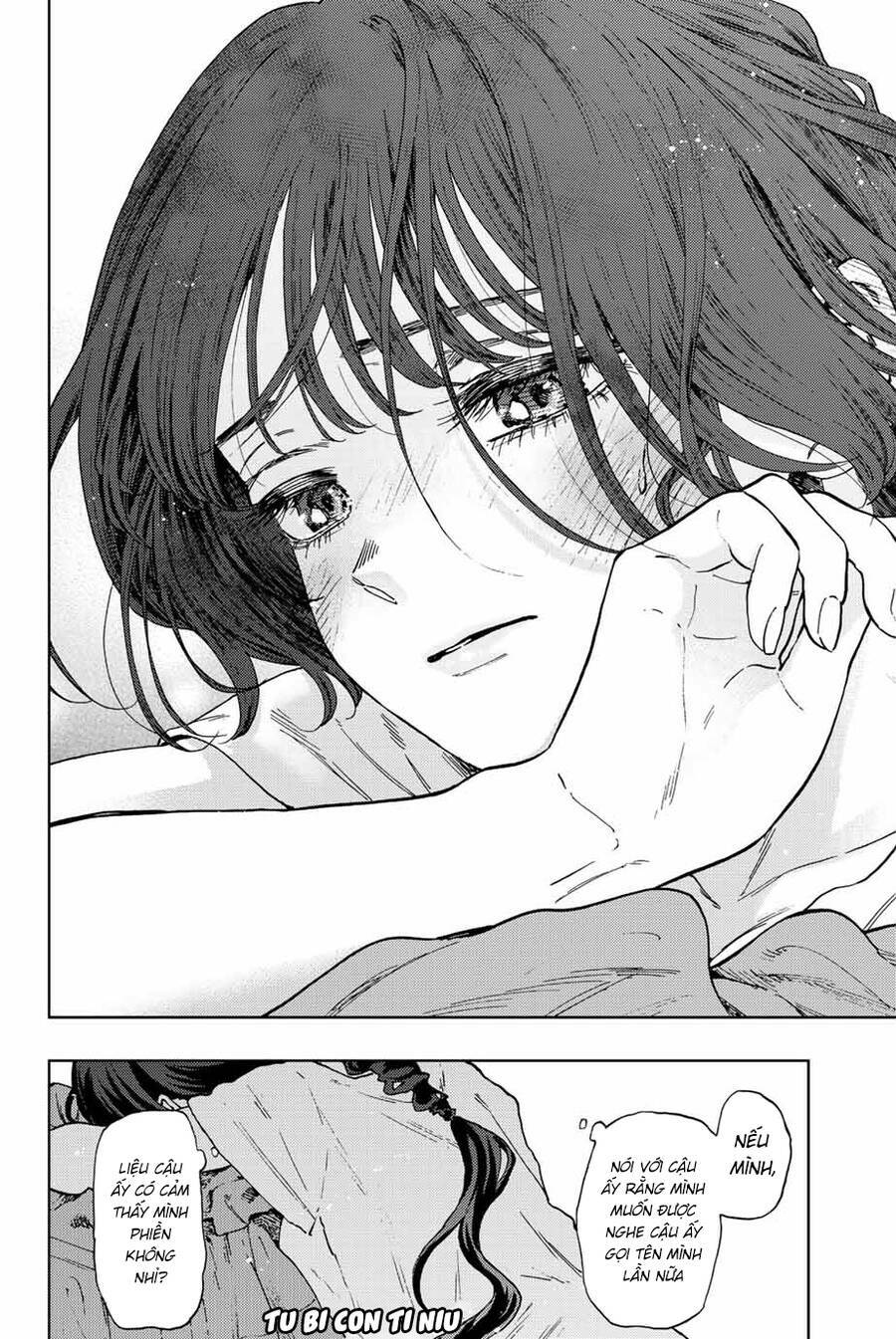 The Fragrant Flower Blooms With Dignity – Kaoru Hana Wa Rin To Saku Chapter 57 - Trang 2