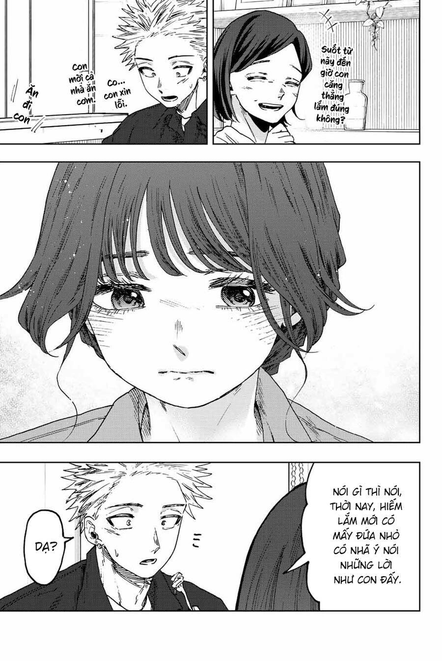 The Fragrant Flower Blooms With Dignity – Kaoru Hana Wa Rin To Saku Chapter 56 - Trang 2