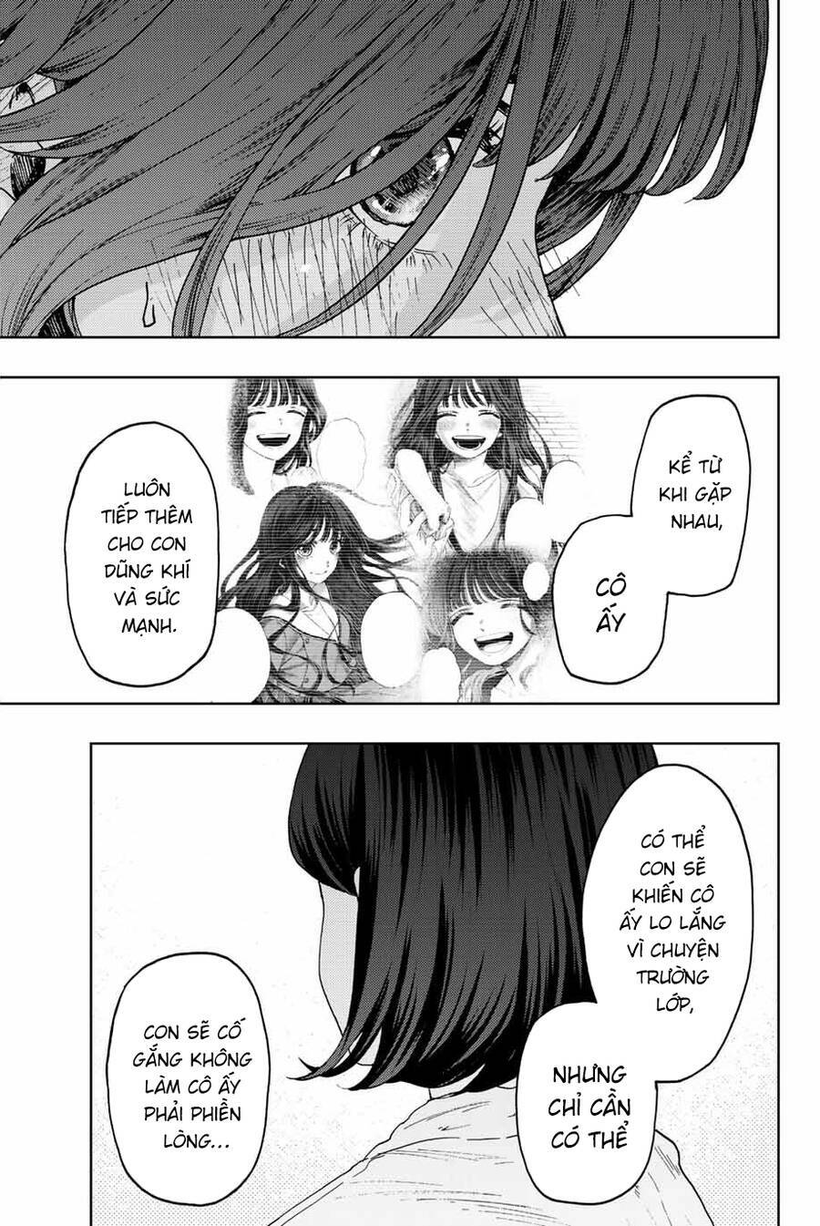 The Fragrant Flower Blooms With Dignity – Kaoru Hana Wa Rin To Saku Chapter 56 - Trang 2