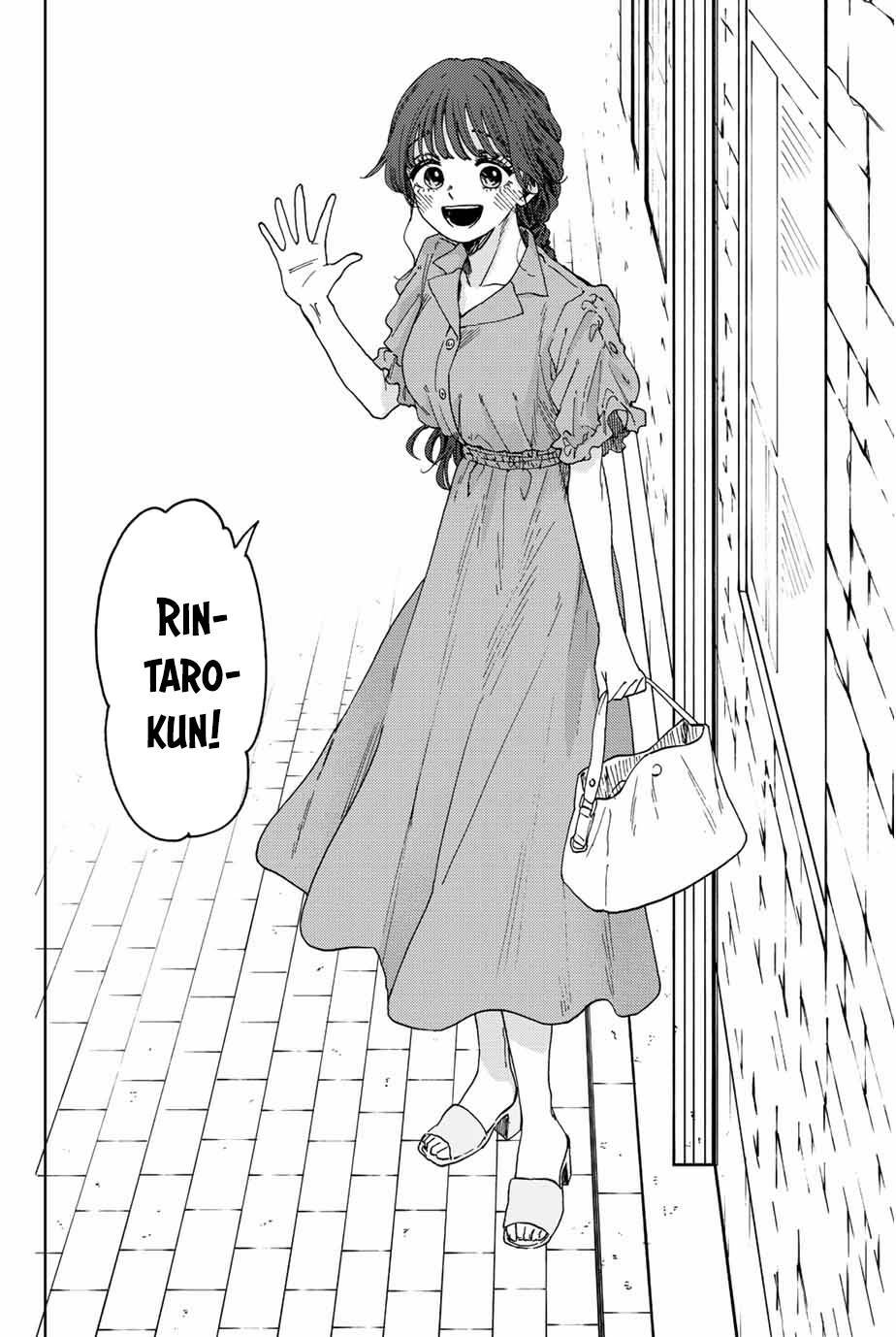 The Fragrant Flower Blooms With Dignity – Kaoru Hana Wa Rin To Saku Chapter 54 - Trang 2