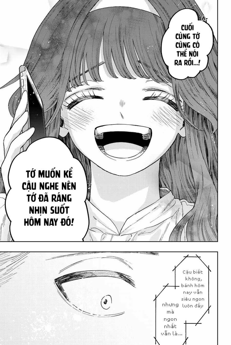 The Fragrant Flower Blooms With Dignity – Kaoru Hana Wa Rin To Saku Chapter 51 - Trang 2