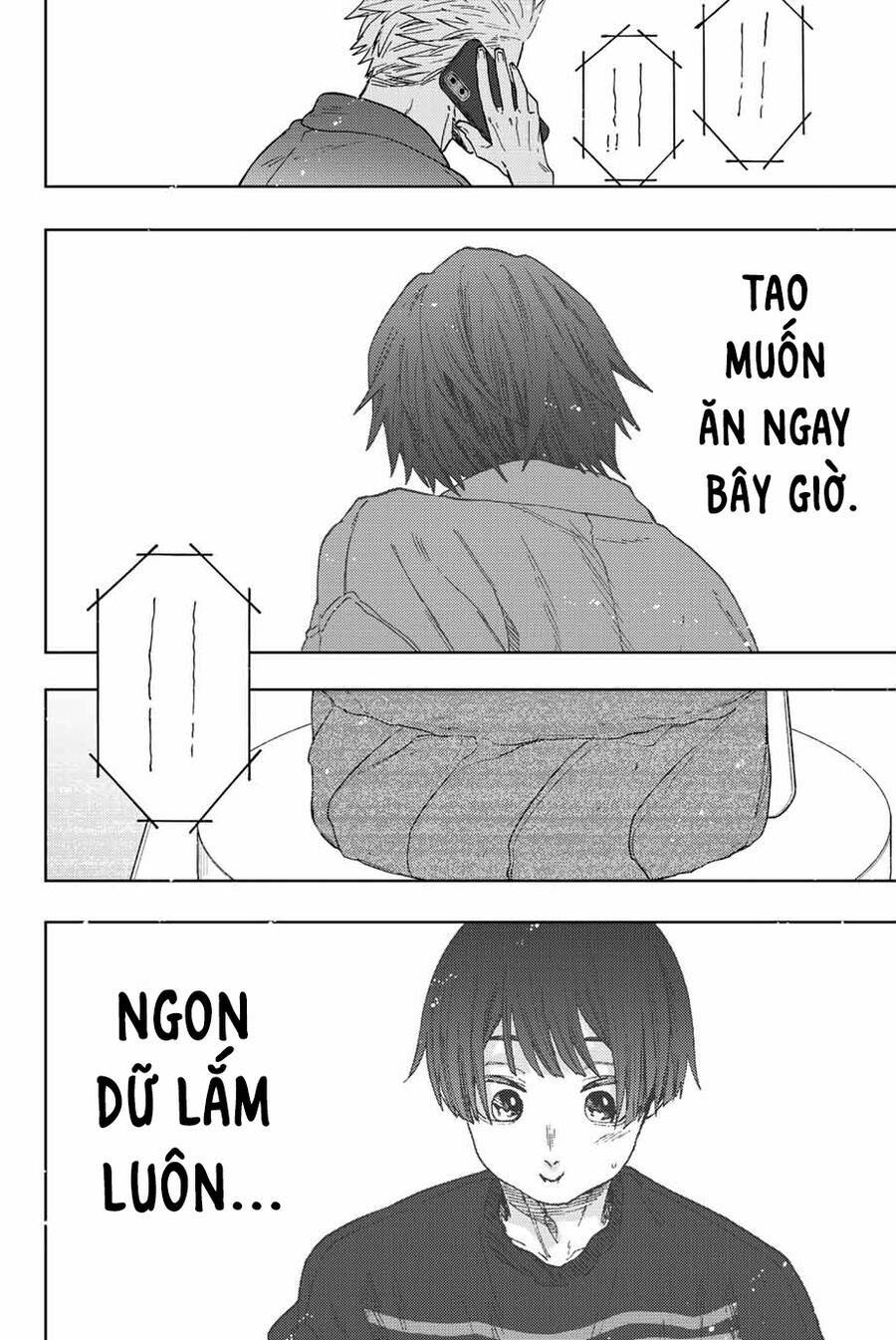 The Fragrant Flower Blooms With Dignity – Kaoru Hana Wa Rin To Saku Chapter 51 - Trang 2