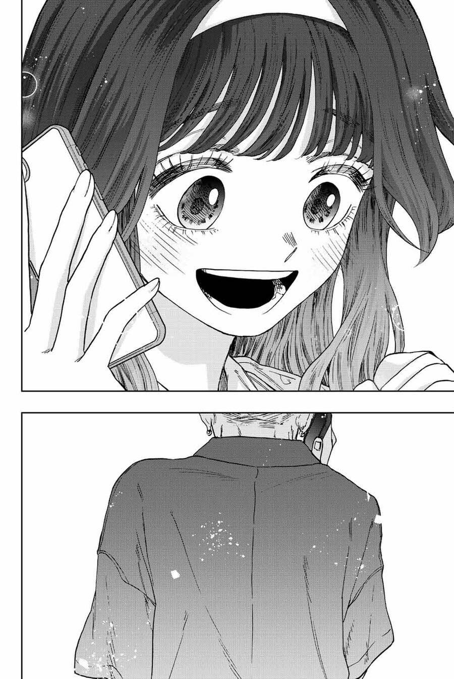 The Fragrant Flower Blooms With Dignity – Kaoru Hana Wa Rin To Saku Chapter 51 - Trang 2