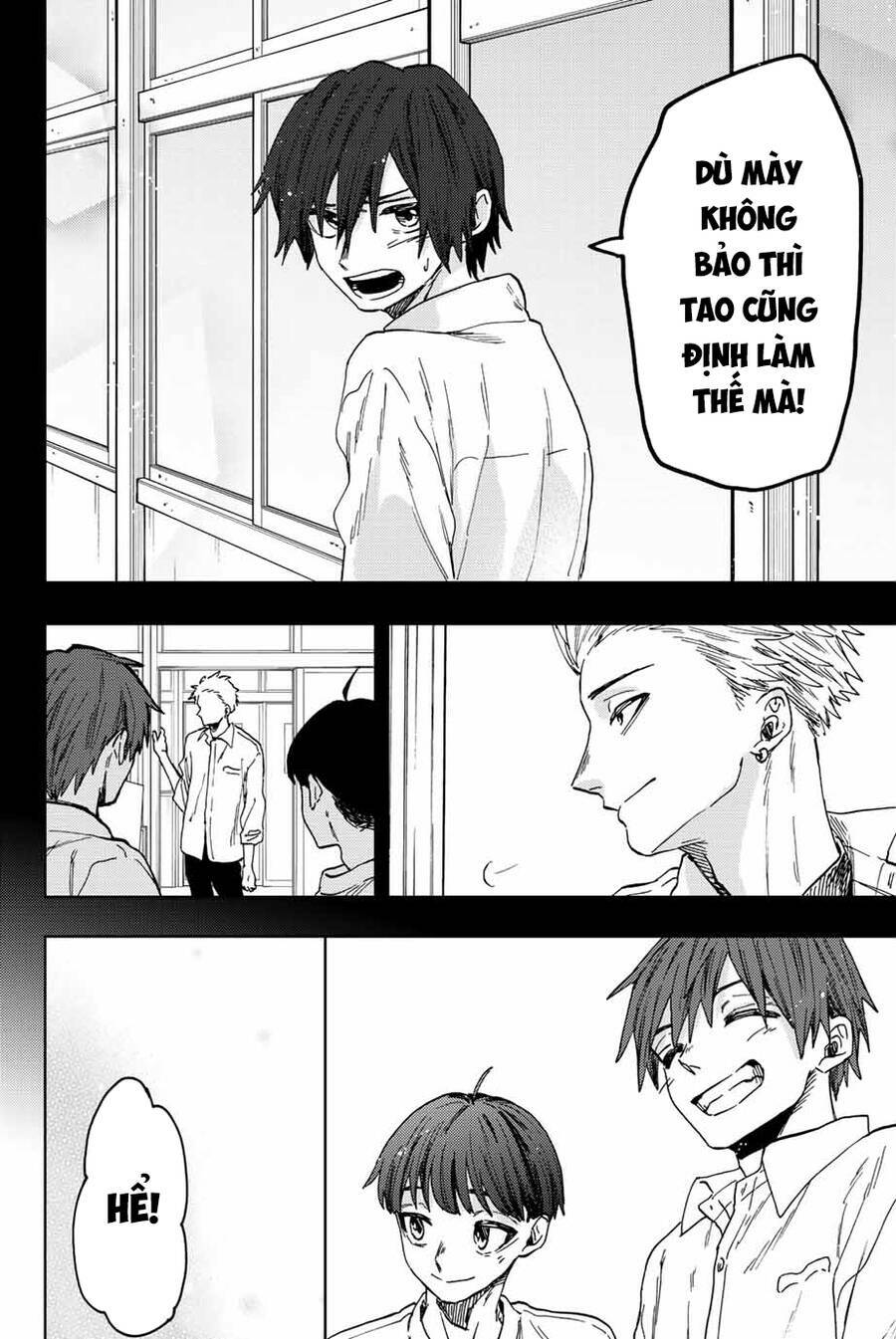 The Fragrant Flower Blooms With Dignity – Kaoru Hana Wa Rin To Saku Chapter 50 - Trang 2