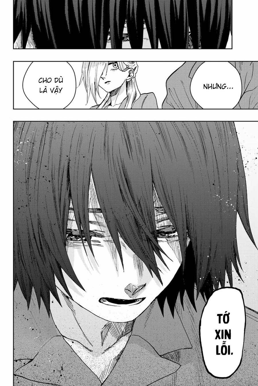 The Fragrant Flower Blooms With Dignity – Kaoru Hana Wa Rin To Saku Chapter 48 - Trang 2