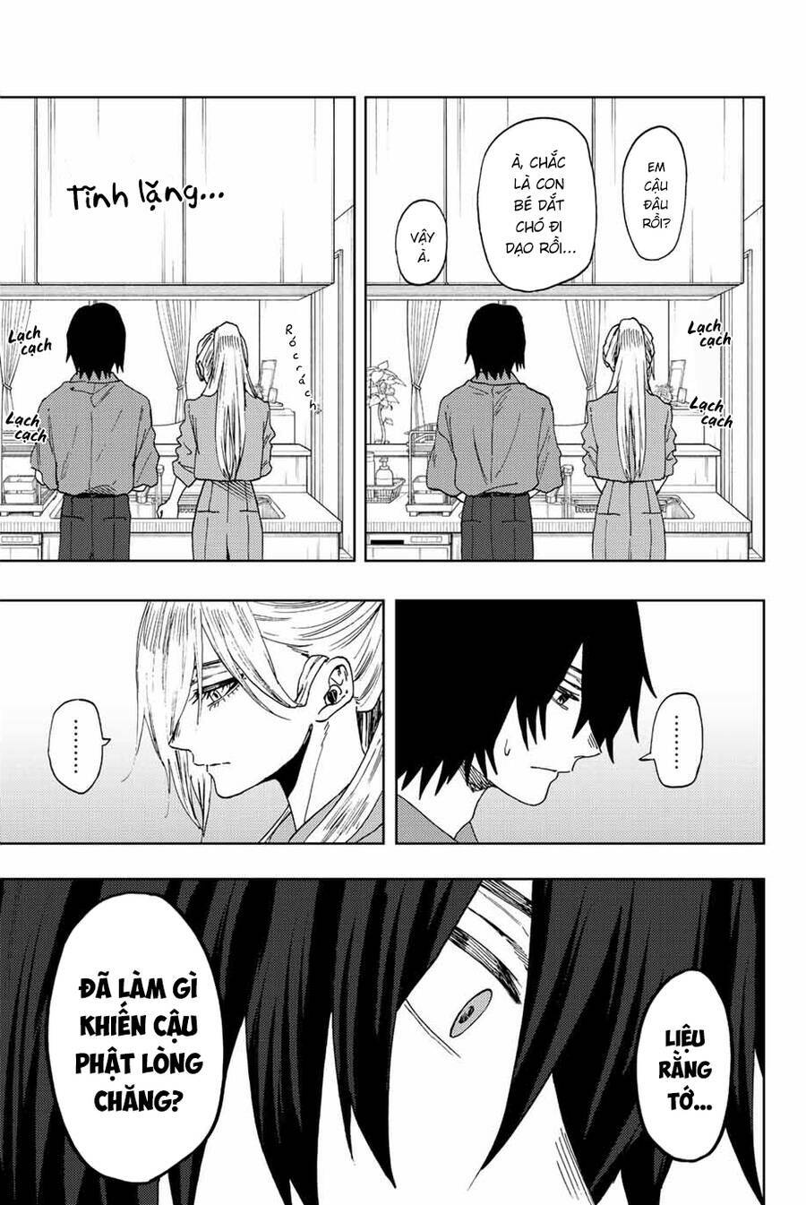 The Fragrant Flower Blooms With Dignity – Kaoru Hana Wa Rin To Saku Chapter 48 - Trang 2