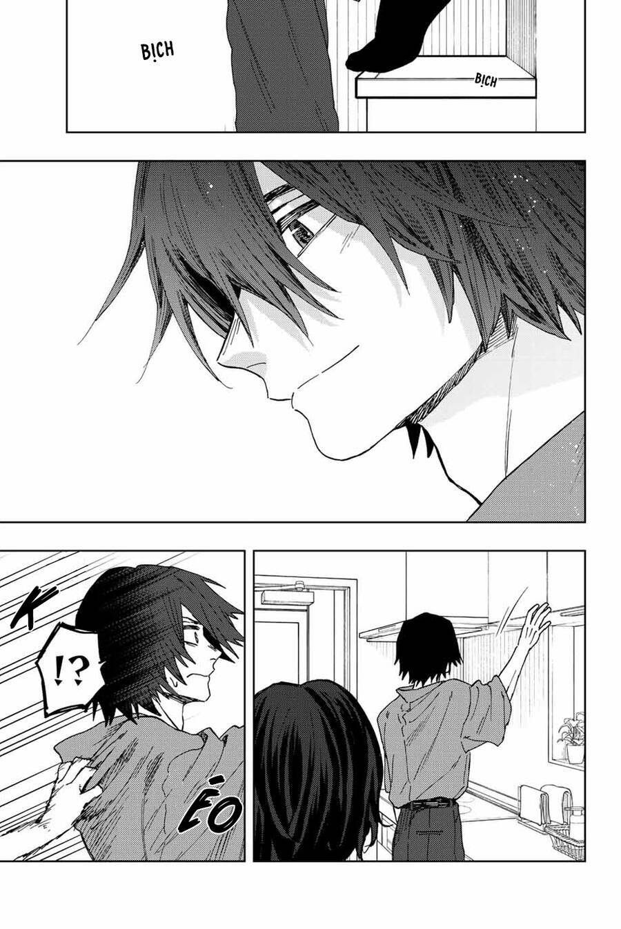 The Fragrant Flower Blooms With Dignity – Kaoru Hana Wa Rin To Saku Chapter 46 - Trang 2