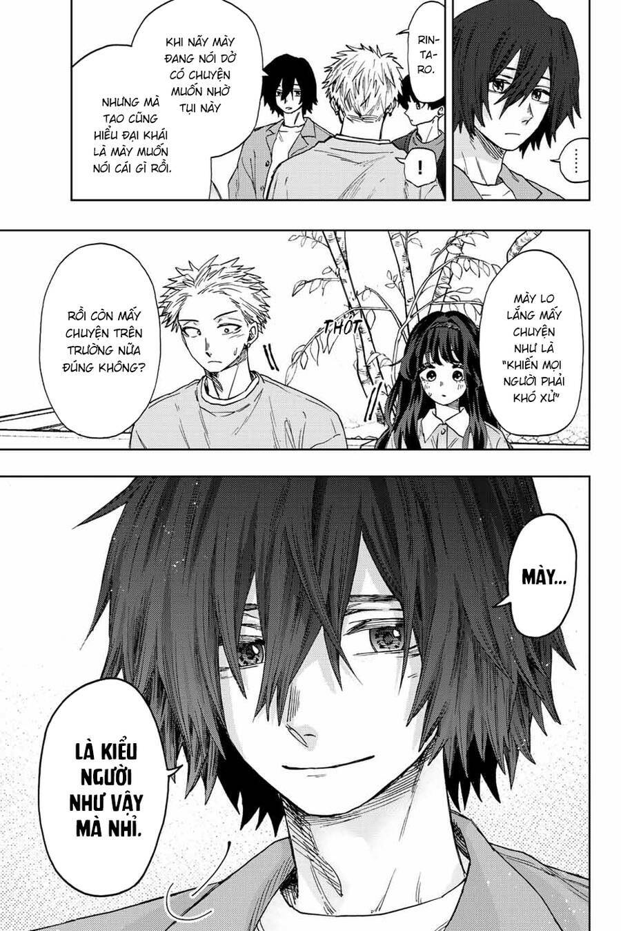 The Fragrant Flower Blooms With Dignity – Kaoru Hana Wa Rin To Saku Chapter 44 - Trang 2