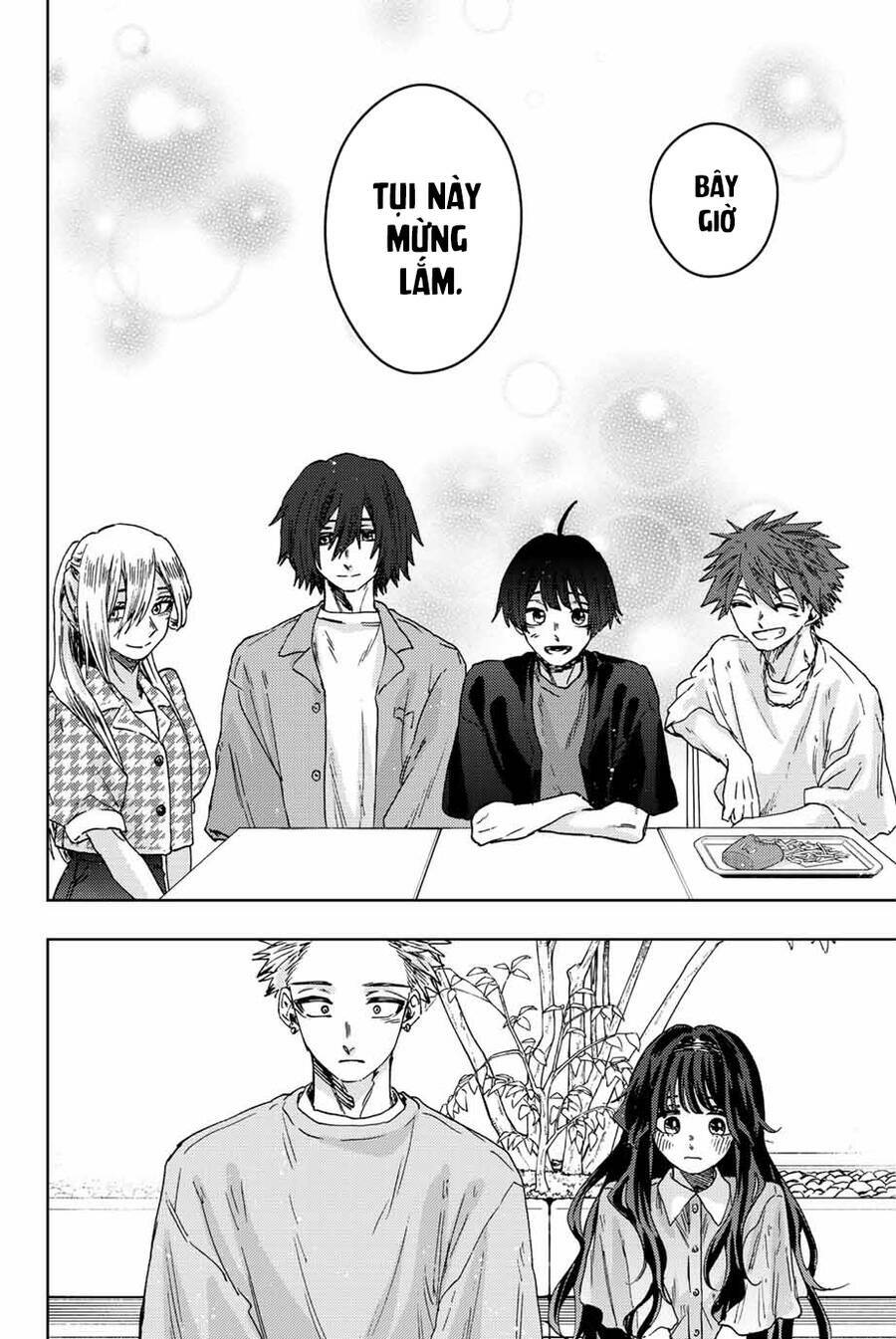 The Fragrant Flower Blooms With Dignity – Kaoru Hana Wa Rin To Saku Chapter 44 - Trang 2