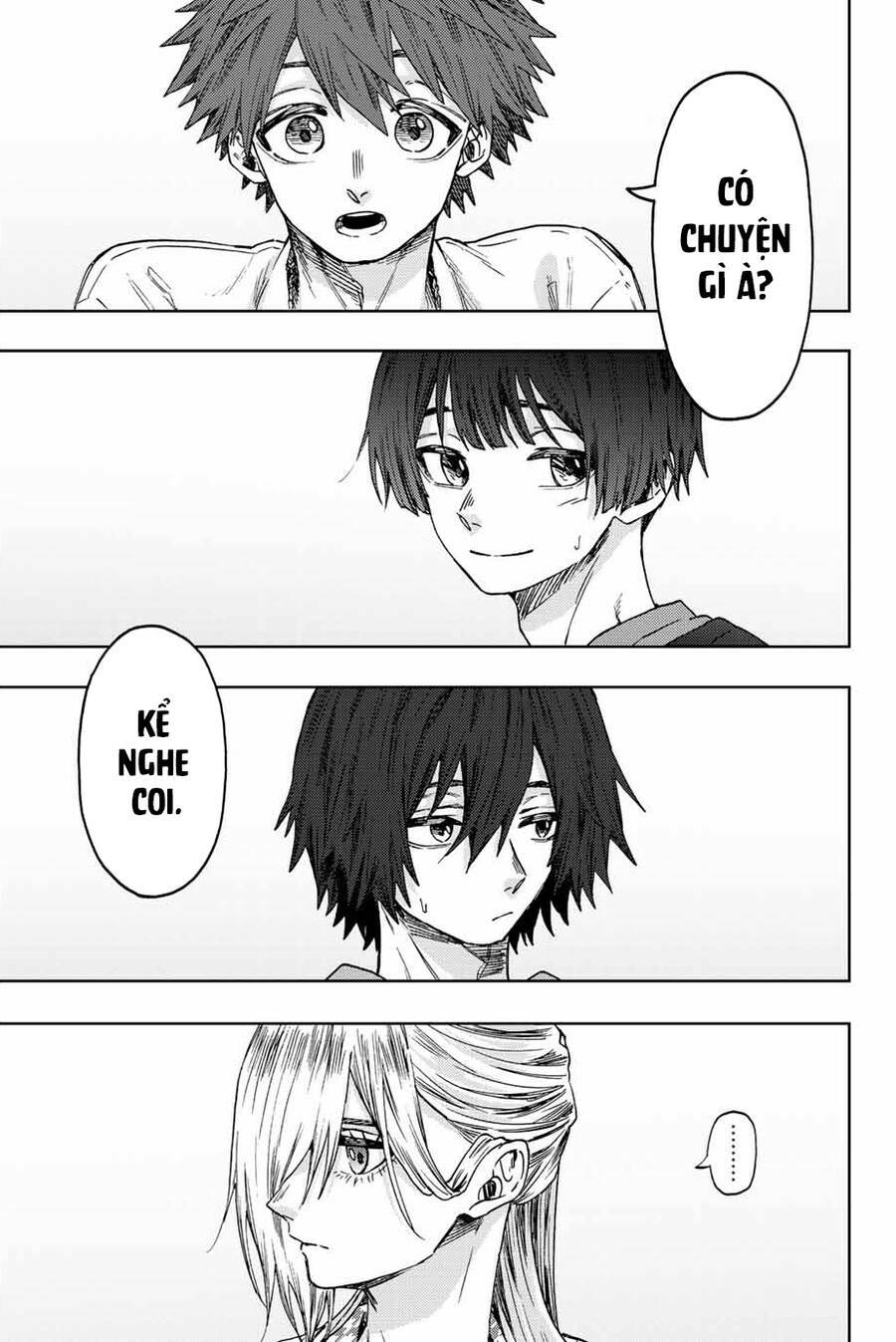 The Fragrant Flower Blooms With Dignity – Kaoru Hana Wa Rin To Saku Chapter 44 - Trang 2