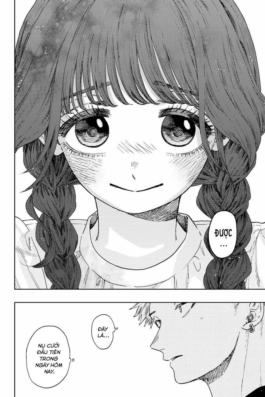 The Fragrant Flower Blooms With Dignity – Kaoru Hana Wa Rin To Saku Chapter 42 - Trang 2