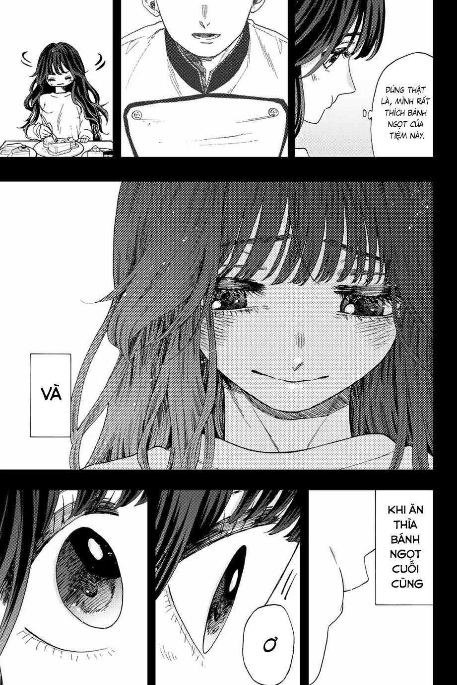 The Fragrant Flower Blooms With Dignity – Kaoru Hana Wa Rin To Saku Chapter 40 - Trang 2