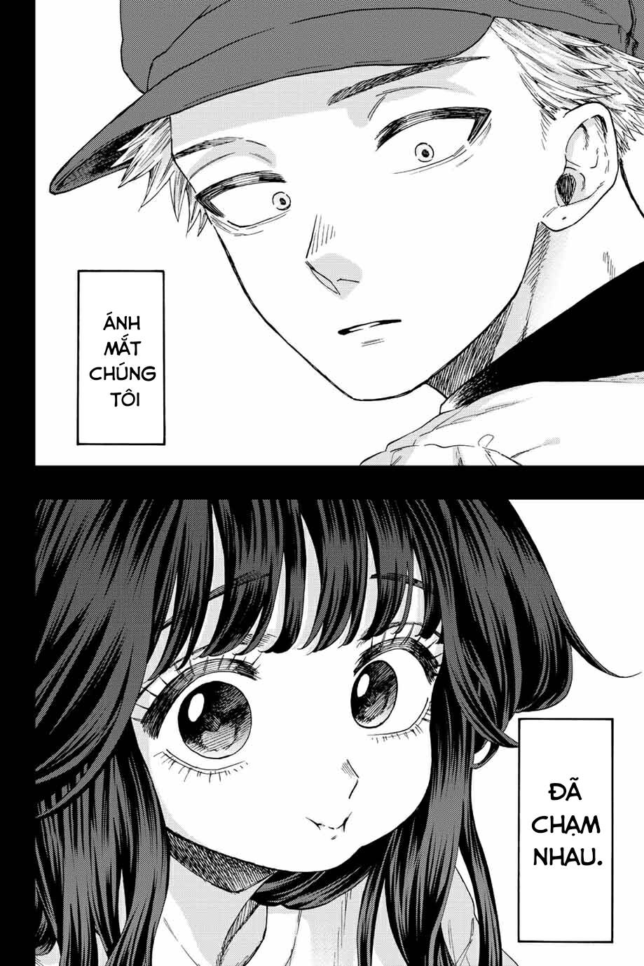 The Fragrant Flower Blooms With Dignity – Kaoru Hana Wa Rin To Saku Chapter 40 - Trang 2