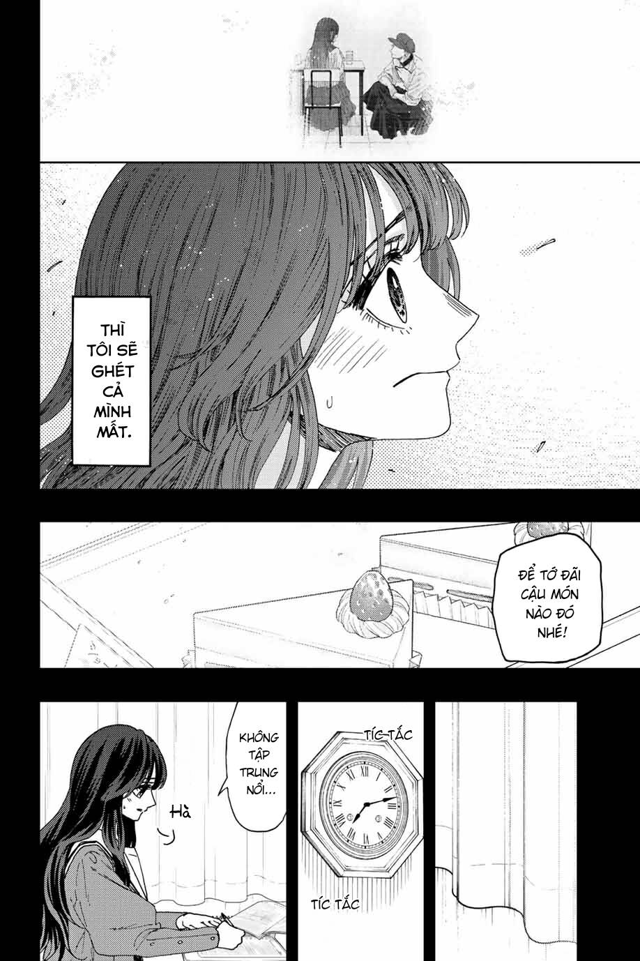 The Fragrant Flower Blooms With Dignity – Kaoru Hana Wa Rin To Saku Chapter 40 - Trang 2