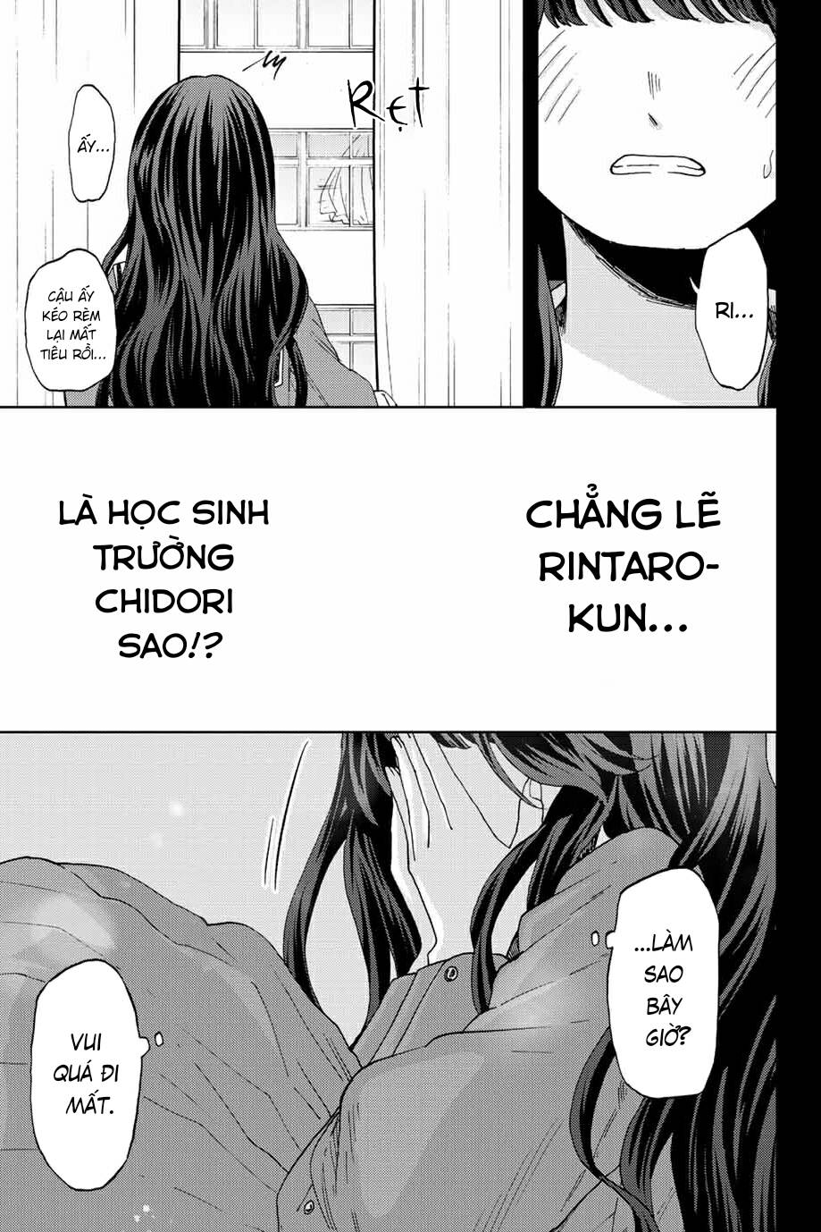 The Fragrant Flower Blooms With Dignity – Kaoru Hana Wa Rin To Saku Chapter 40 - Trang 2