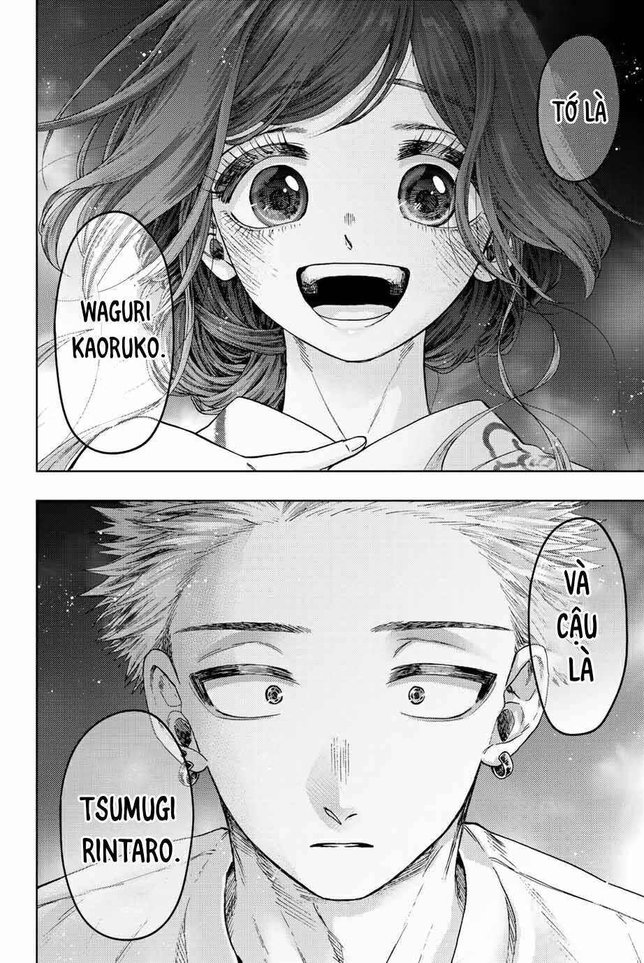 The Fragrant Flower Blooms With Dignity – Kaoru Hana Wa Rin To Saku Chapter 39 - Trang 2