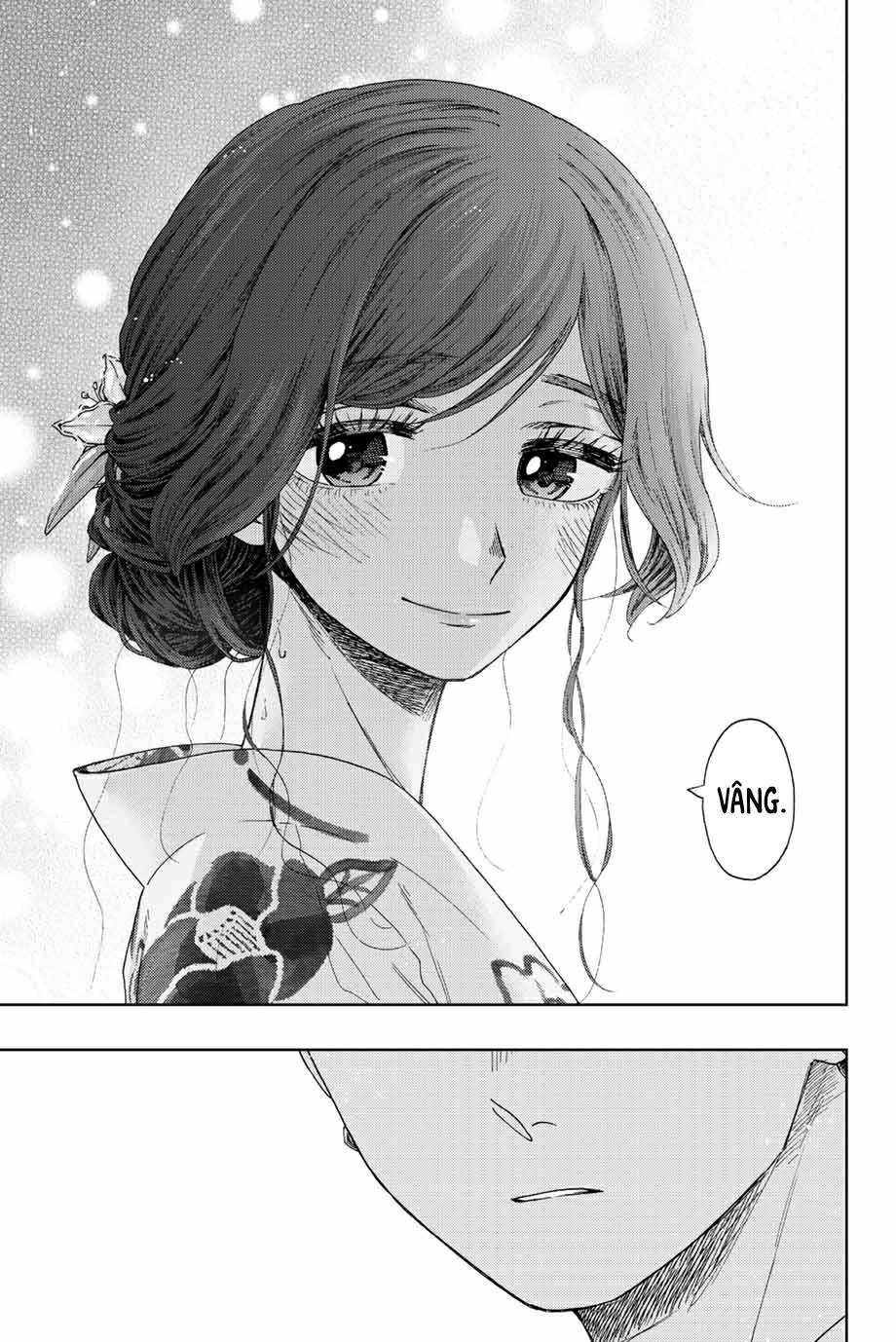 The Fragrant Flower Blooms With Dignity – Kaoru Hana Wa Rin To Saku Chapter 38 - Trang 2