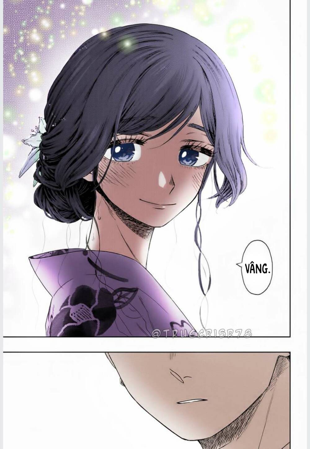 The Fragrant Flower Blooms With Dignity – Kaoru Hana Wa Rin To Saku Chapter 38 - Trang 2