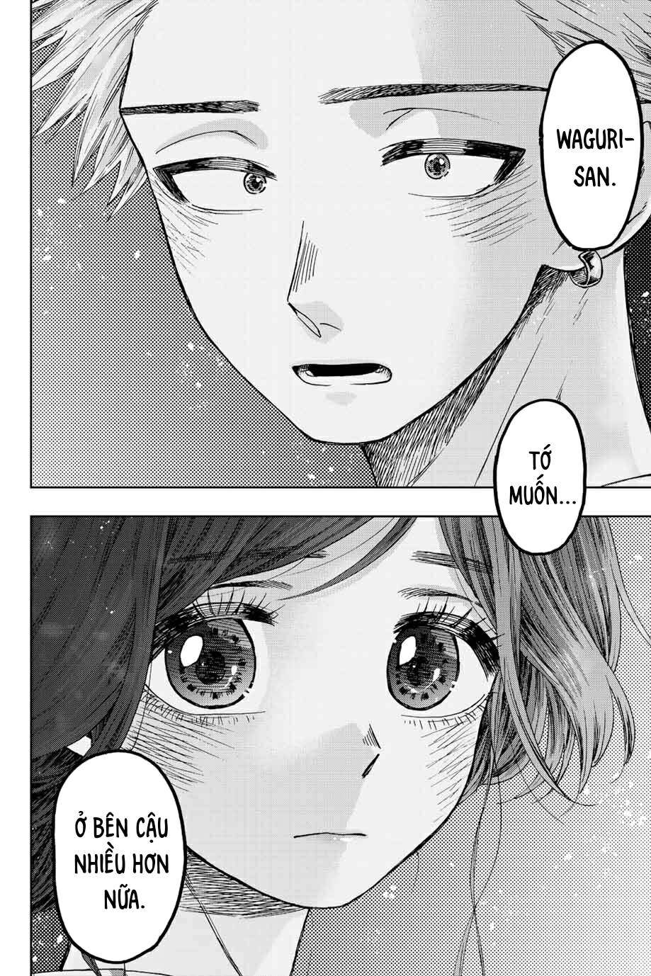 The Fragrant Flower Blooms With Dignity – Kaoru Hana Wa Rin To Saku Chapter 38 - Trang 2