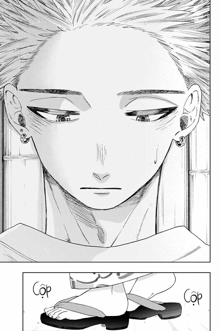 The Fragrant Flower Blooms With Dignity – Kaoru Hana Wa Rin To Saku Chapter 37 - Trang 2