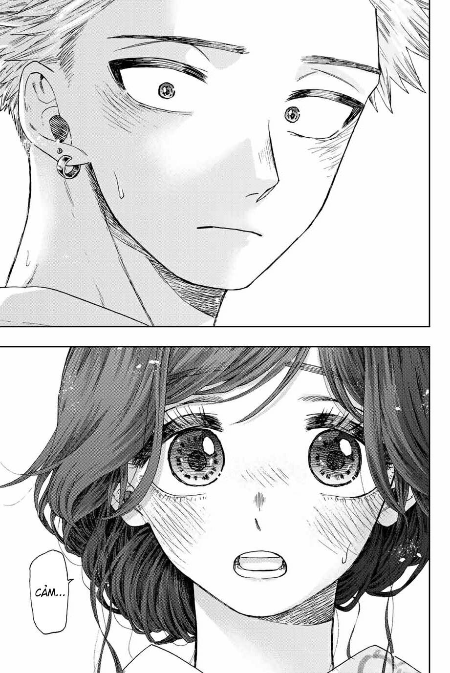 The Fragrant Flower Blooms With Dignity – Kaoru Hana Wa Rin To Saku Chapter 37 - Trang 2