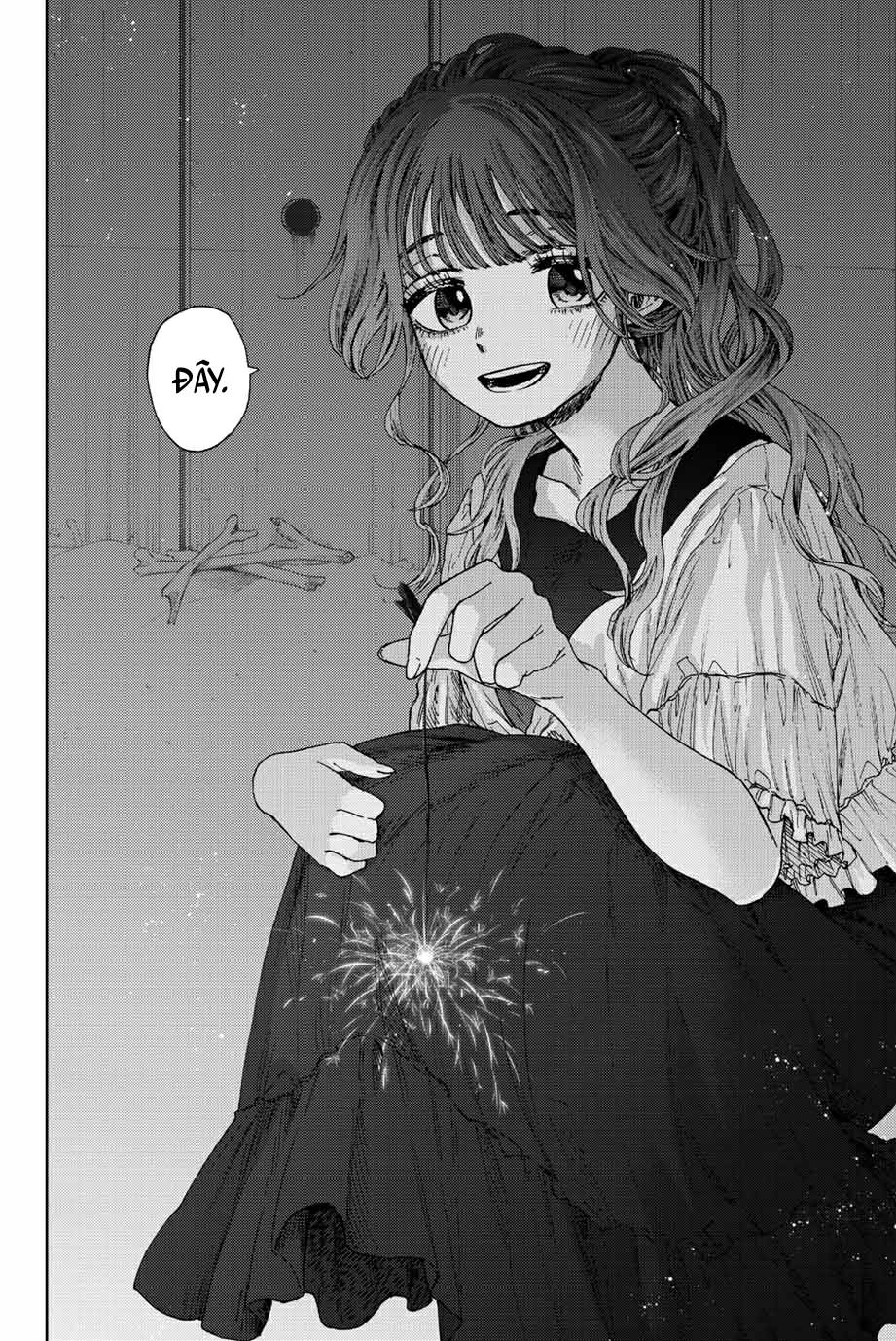 The Fragrant Flower Blooms With Dignity – Kaoru Hana Wa Rin To Saku Chapter 35 - Trang 2