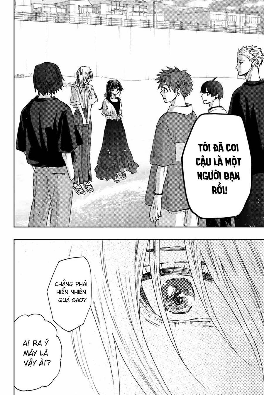 The Fragrant Flower Blooms With Dignity – Kaoru Hana Wa Rin To Saku Chapter 34 - Trang 2