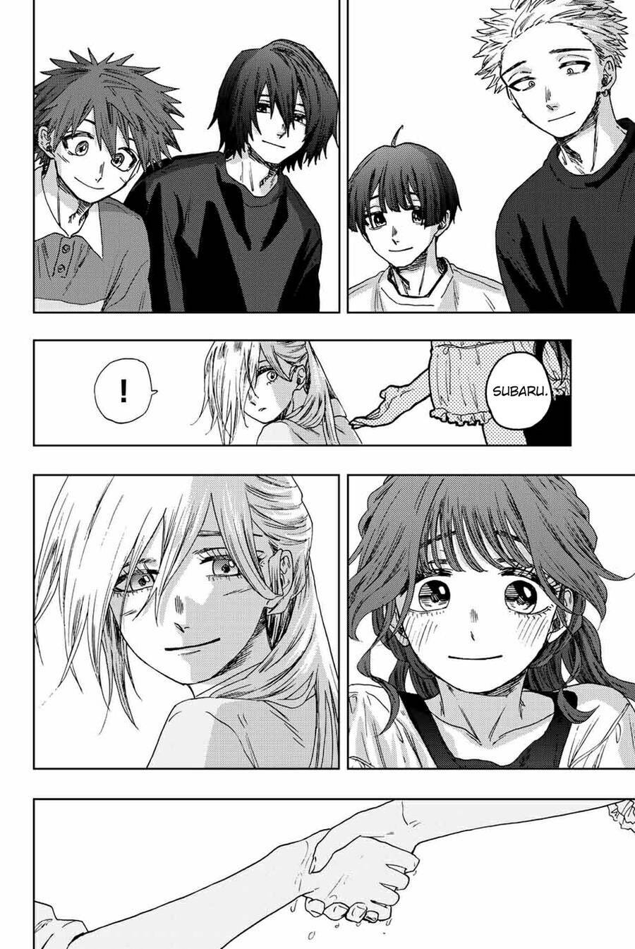 The Fragrant Flower Blooms With Dignity – Kaoru Hana Wa Rin To Saku Chapter 34 - Trang 2