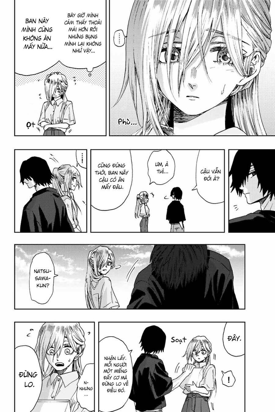 The Fragrant Flower Blooms With Dignity – Kaoru Hana Wa Rin To Saku Chapter 34 - Trang 2