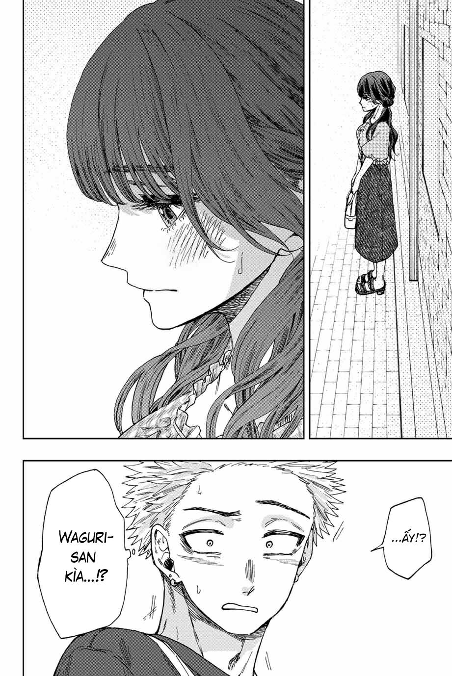 The Fragrant Flower Blooms With Dignity – Kaoru Hana Wa Rin To Saku Chapter 30 - Trang 2