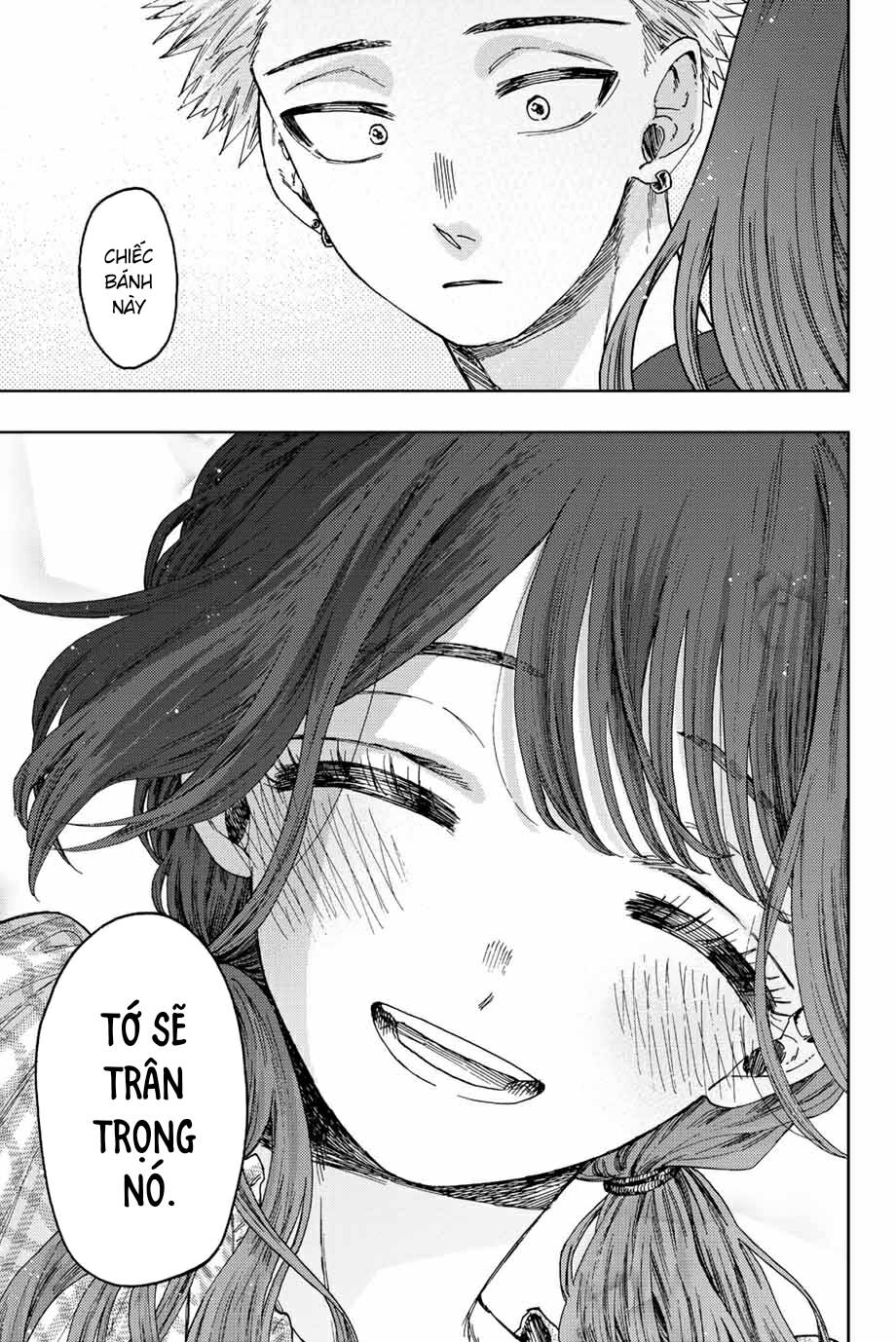 The Fragrant Flower Blooms With Dignity – Kaoru Hana Wa Rin To Saku Chapter 30 - Trang 2