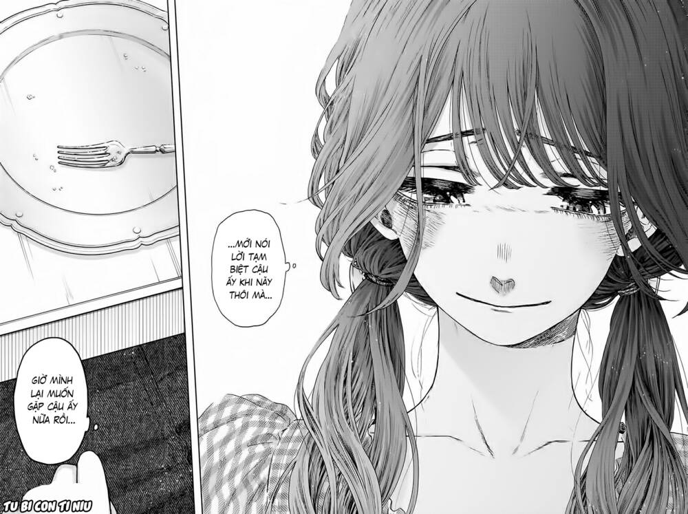 The Fragrant Flower Blooms With Dignity – Kaoru Hana Wa Rin To Saku Chapter 30 - Trang 2