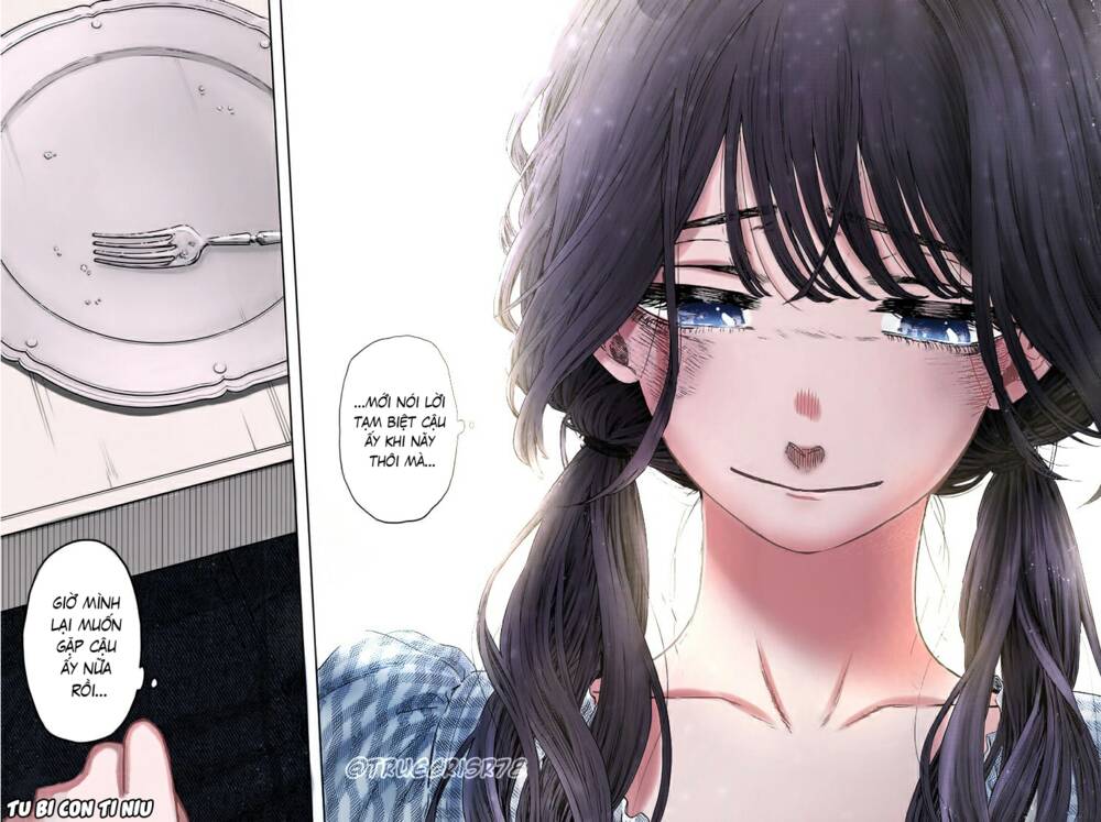 The Fragrant Flower Blooms With Dignity – Kaoru Hana Wa Rin To Saku Chapter 30 - Trang 2