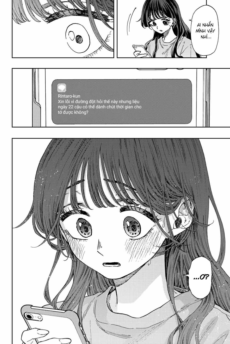 The Fragrant Flower Blooms With Dignity – Kaoru Hana Wa Rin To Saku Chapter 29 - Trang 2