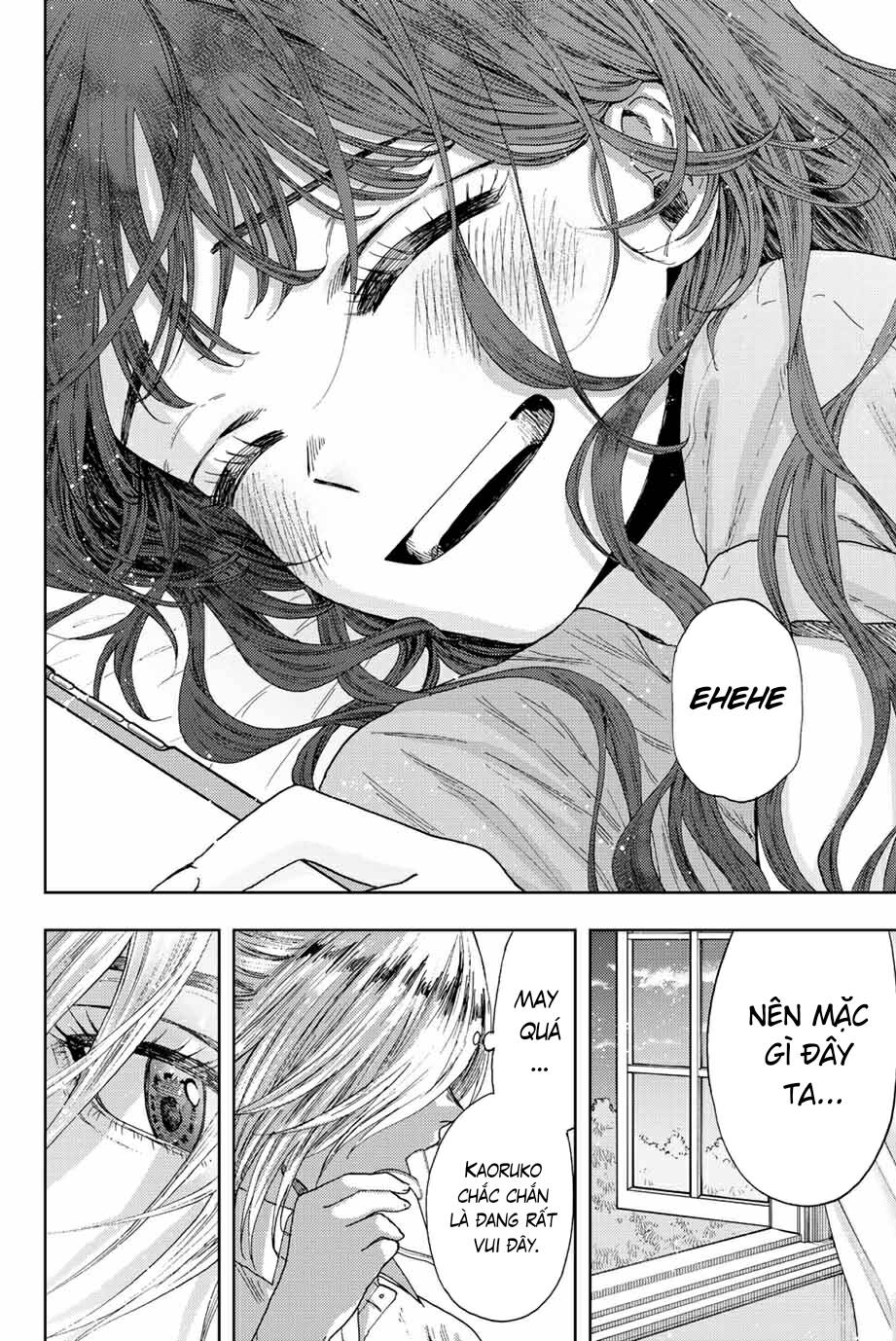 The Fragrant Flower Blooms With Dignity – Kaoru Hana Wa Rin To Saku Chapter 29 - Trang 2