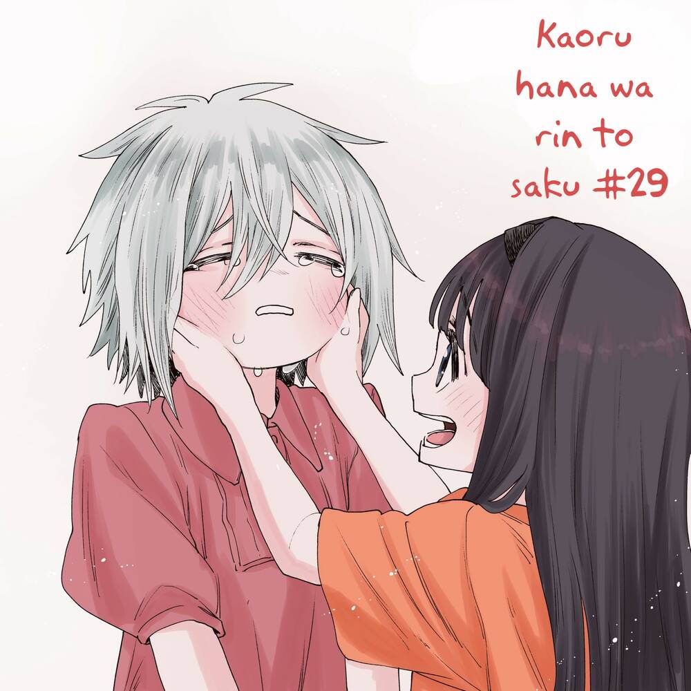 The Fragrant Flower Blooms With Dignity – Kaoru Hana Wa Rin To Saku Chapter 29 - Trang 2