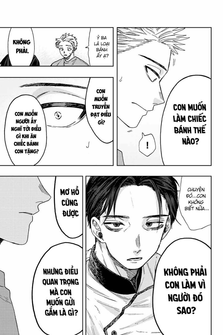 The Fragrant Flower Blooms With Dignity – Kaoru Hana Wa Rin To Saku Chapter 28 - Trang 2