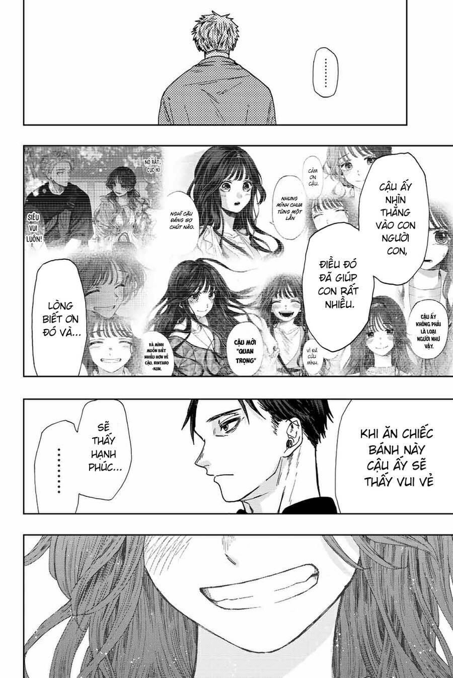 The Fragrant Flower Blooms With Dignity – Kaoru Hana Wa Rin To Saku Chapter 28 - Trang 2