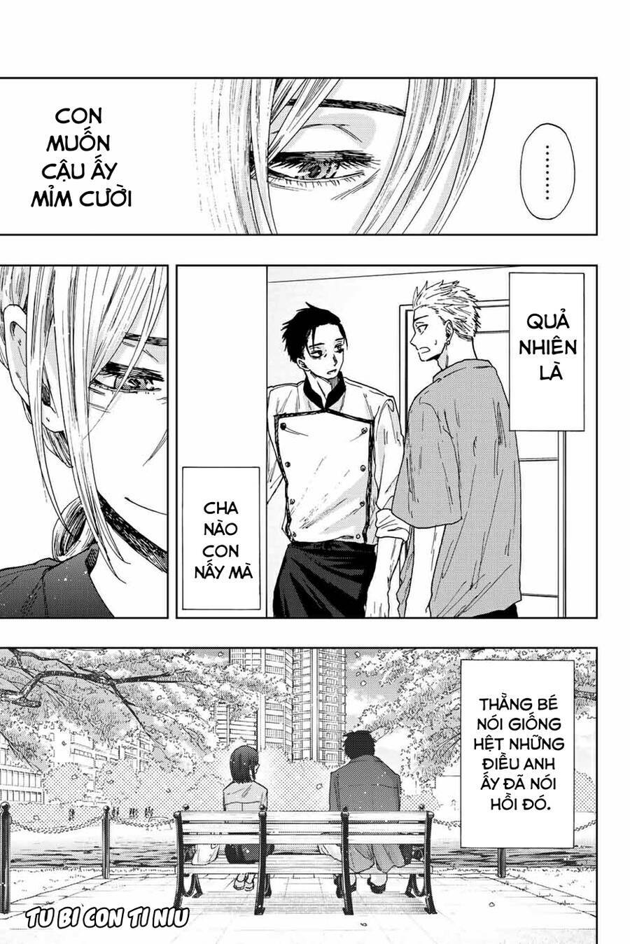 The Fragrant Flower Blooms With Dignity – Kaoru Hana Wa Rin To Saku Chapter 28 - Trang 2