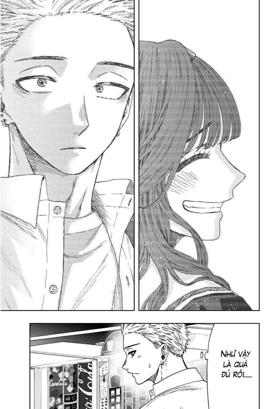 The Fragrant Flower Blooms With Dignity – Kaoru Hana Wa Rin To Saku Chapter 25 - Trang 2