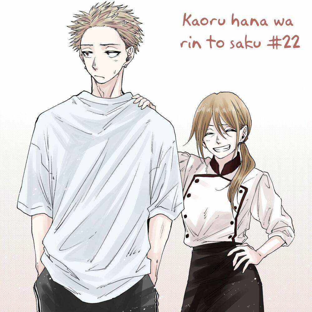 The Fragrant Flower Blooms With Dignity – Kaoru Hana Wa Rin To Saku Chapter 22 - Trang 2