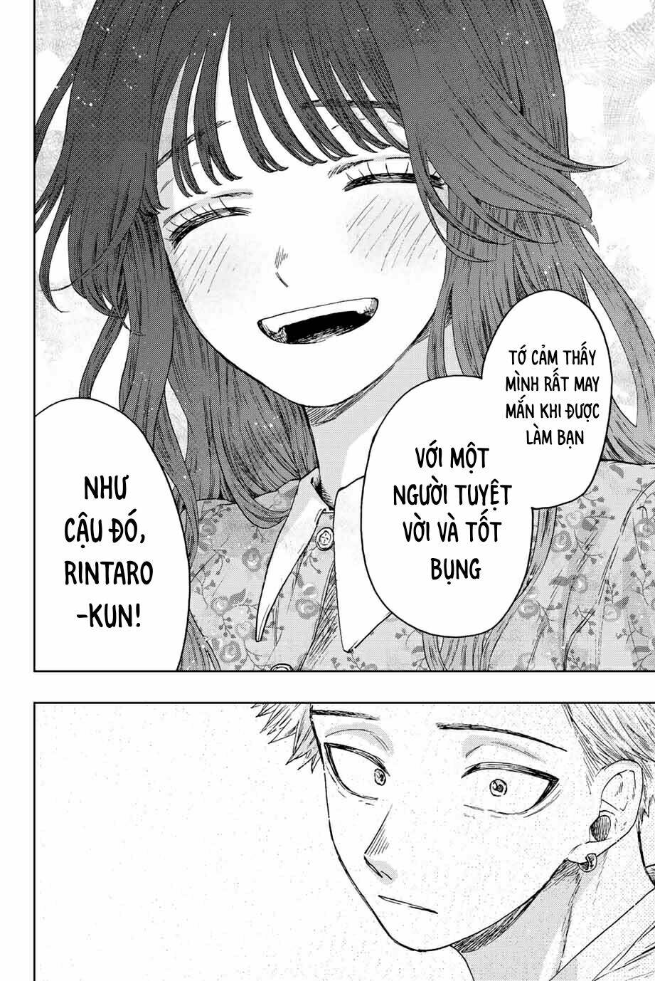 The Fragrant Flower Blooms With Dignity – Kaoru Hana Wa Rin To Saku Chapter 21 - Trang 2