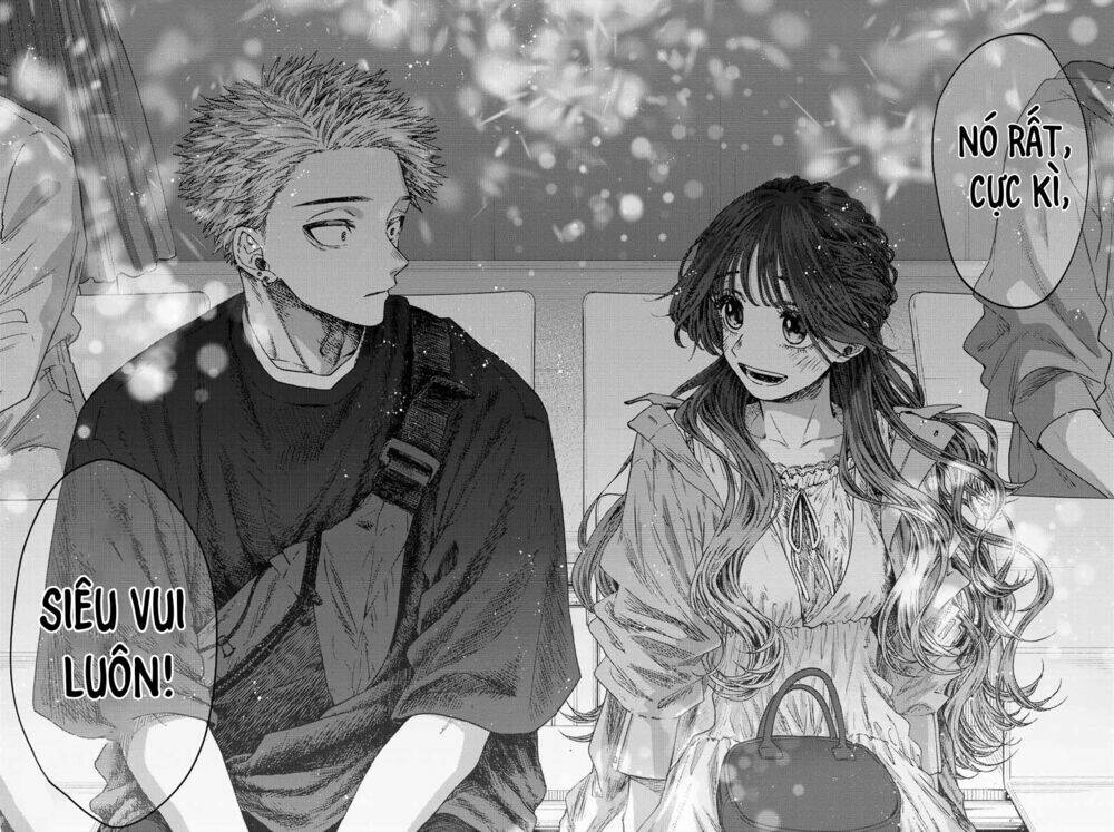 The Fragrant Flower Blooms With Dignity – Kaoru Hana Wa Rin To Saku Chapter 19 - Trang 2