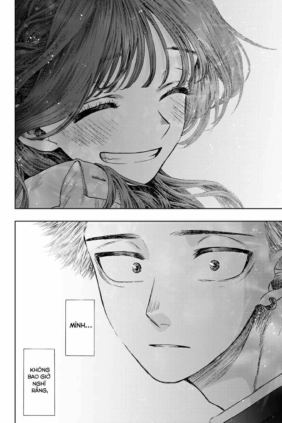 The Fragrant Flower Blooms With Dignity – Kaoru Hana Wa Rin To Saku Chapter 19 - Trang 2