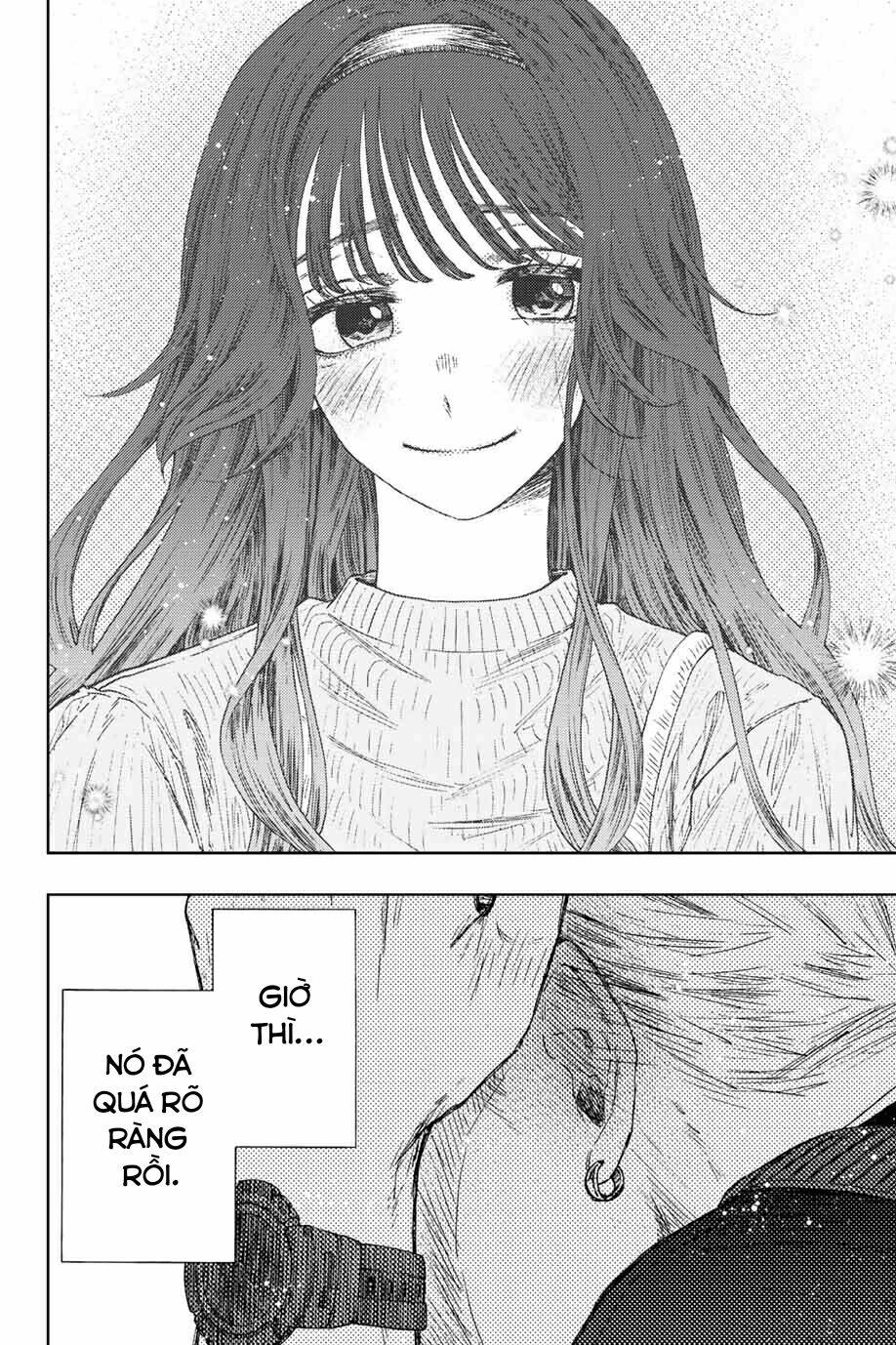 The Fragrant Flower Blooms With Dignity – Kaoru Hana Wa Rin To Saku Chapter 19 - Trang 2